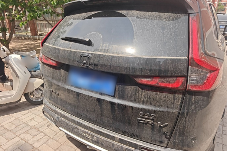 Honda CR-V 2024 car image #4