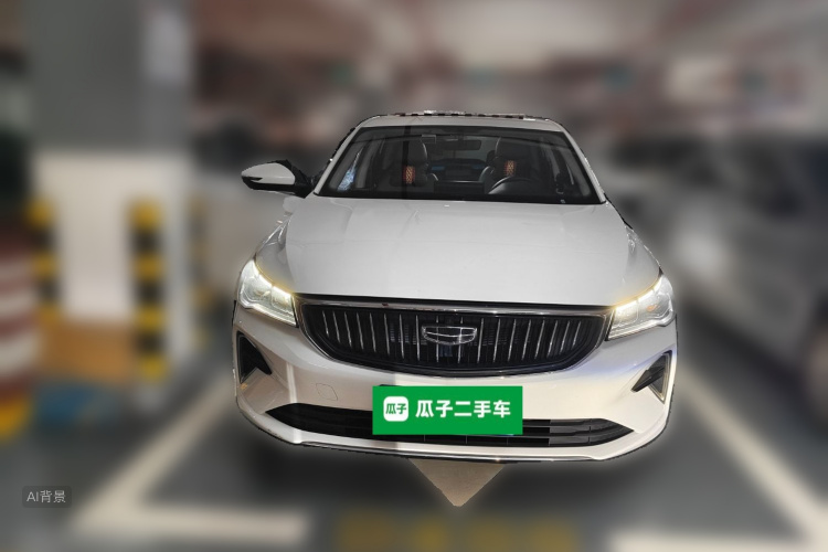 GEELY Emgrand 2022 #3 GEELY Emgrand 2022 car image #3