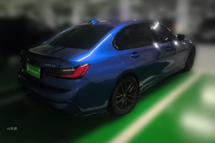 BMW 3 Series 2020 #7 BMW 3 Series 2020 car image #7