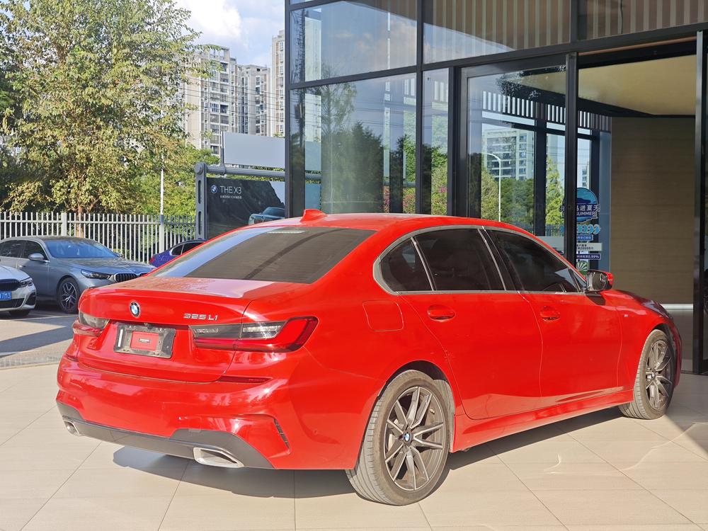 BMW 3 Series 2019 #7 BMW 3 Series 2019 car image #7