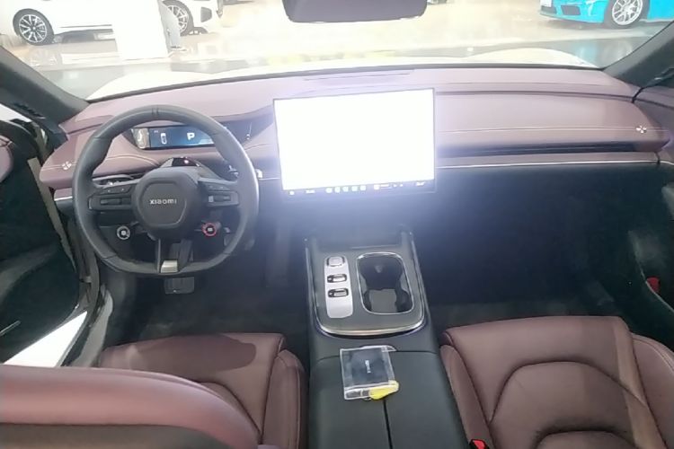 MI SU7 2025 car image #10