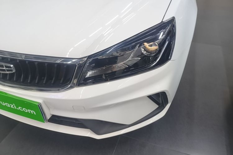 GEELY Emgrand 2021 car image #23