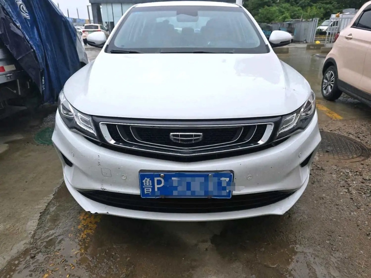 GEELY Emgrand GL 2020 #2 GEELY Emgrand GL 2020 immagine di auto #2