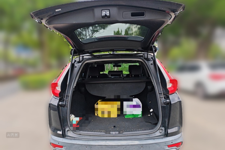 Honda CR-V 2018 #21 Honda CR-V 2018 car image #21