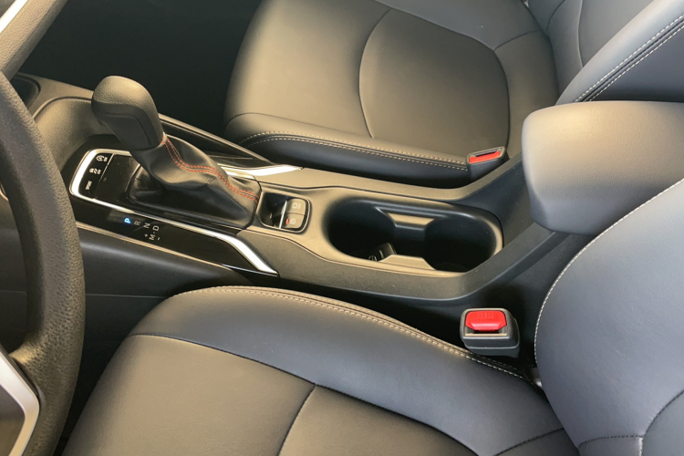 Toyota Corolla 2021 car image #20