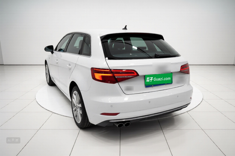 Audi A3 2019 #5 Audi A3 2019 car image #5