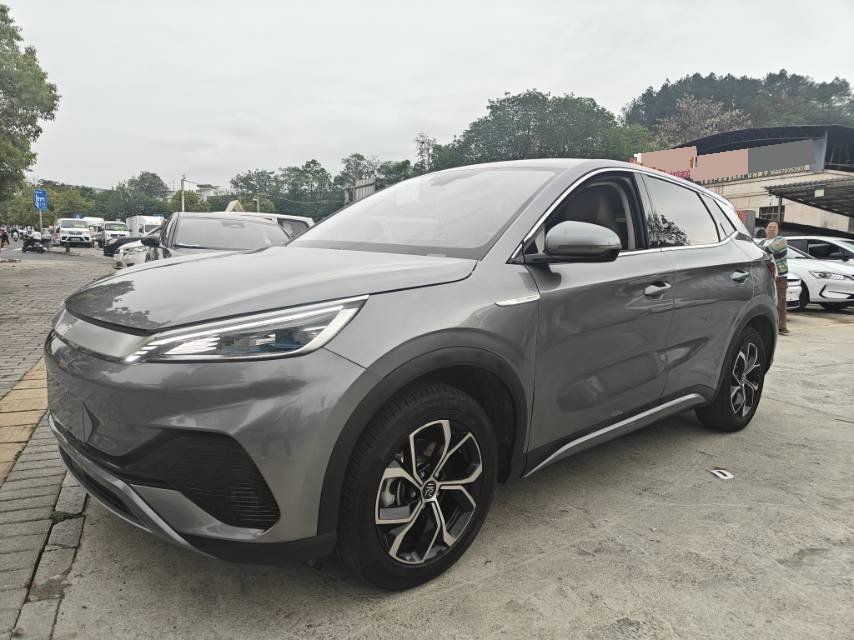 BYD Yuan Plus 2024 car image 