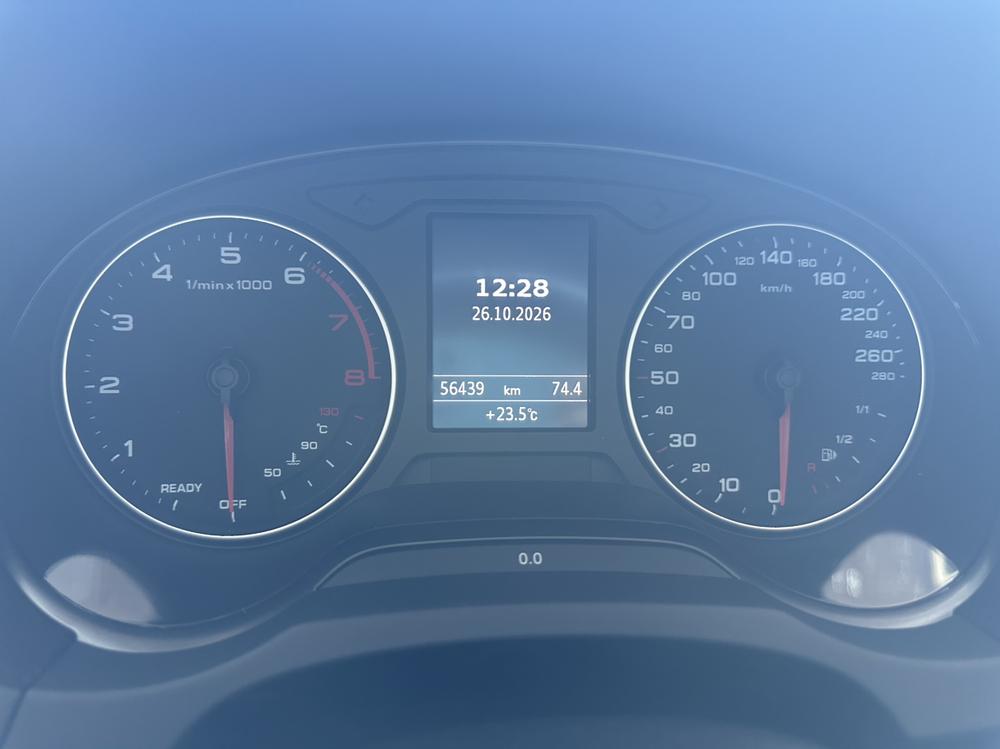 Audi A3 2016 car image #24