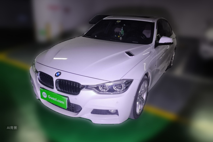 BMW 3 Series 2019 #2 BMW 3 Series 2019 car image #2