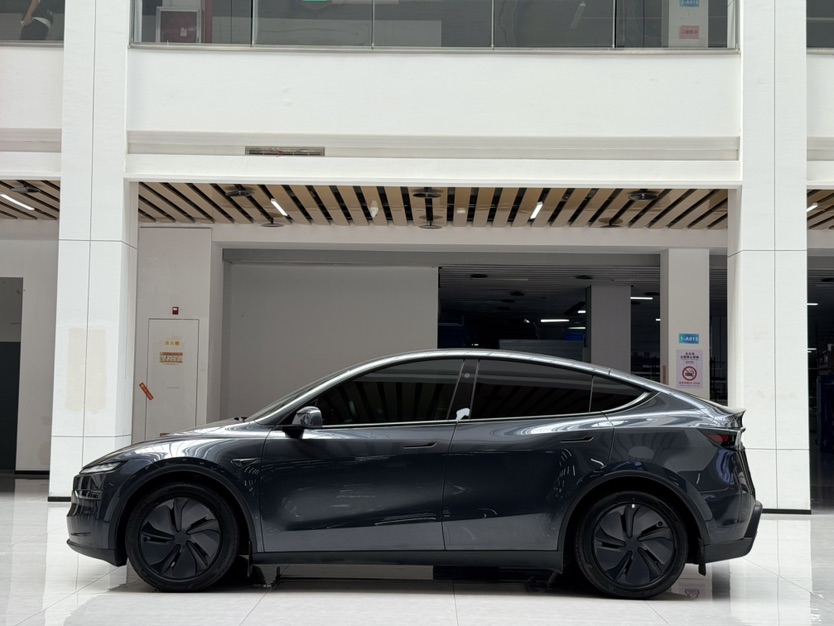 Tesla Model Y 2025 car image #8