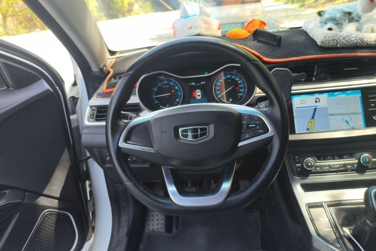 GEELY Emgrand 2020 #15 GEELY Emgrand 2020 car image #15