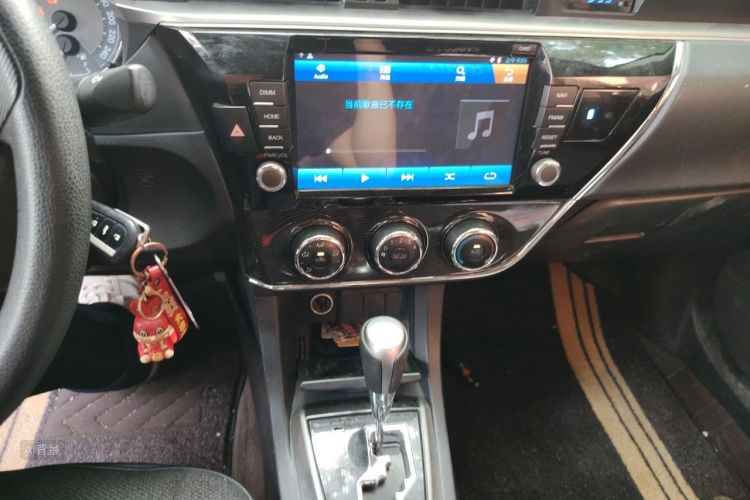Toyota Corolla 2017 #15 Toyota Corolla 2017 car image #15