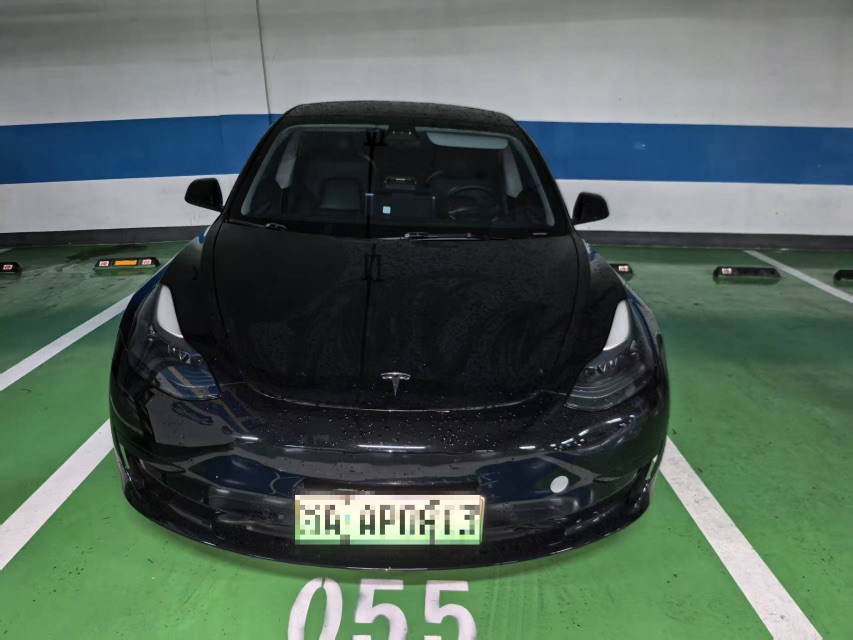 Tesla Model 3 2022 car image #2