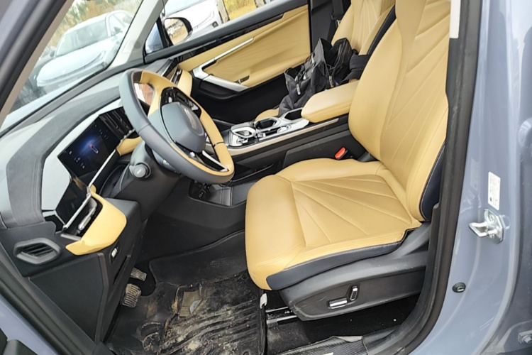GEELY Boyue L 2023 #17 GEELY Boyue L 2023 imagen de coche #17