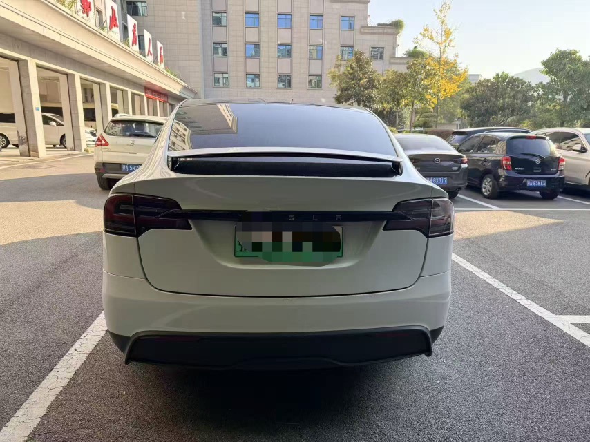 Tesla Model X 2023 immagine di auto #2