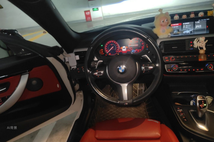 BMW 3 Series GT 2018 immagine di auto #12