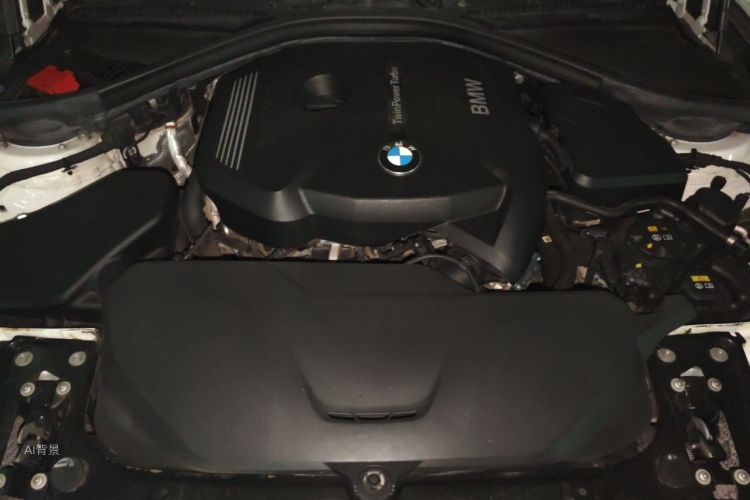 BMW 3 Series 2018 #22 BMW 3 Series 2018 car image #22