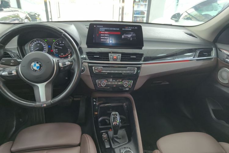 BMW X1 2021 #13 BMW X1 2021 car image #13