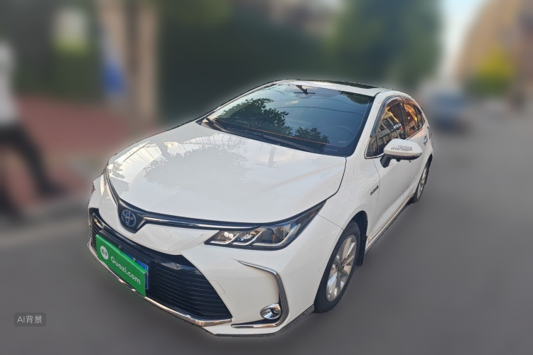 Toyota Corolla 2023 car image #2