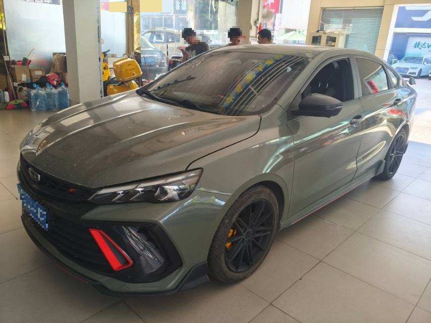 GEELY Binray 2023 GEELY Binray 2023 car image