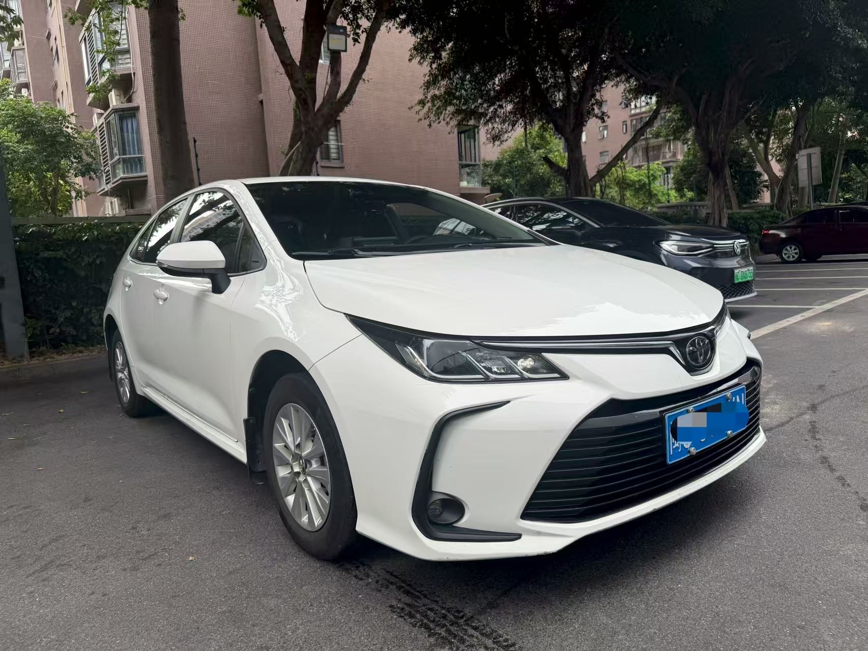 Toyota Corolla 2020 #5 Toyota Corolla 2020 car image #5