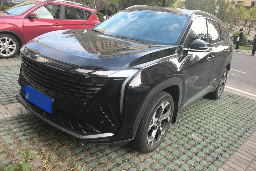 GEELY Boyue L 2024 GEELY Boyue L 2024 car image