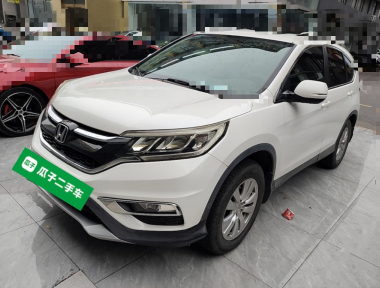 Honda CR-V 2017 immagine di auto 