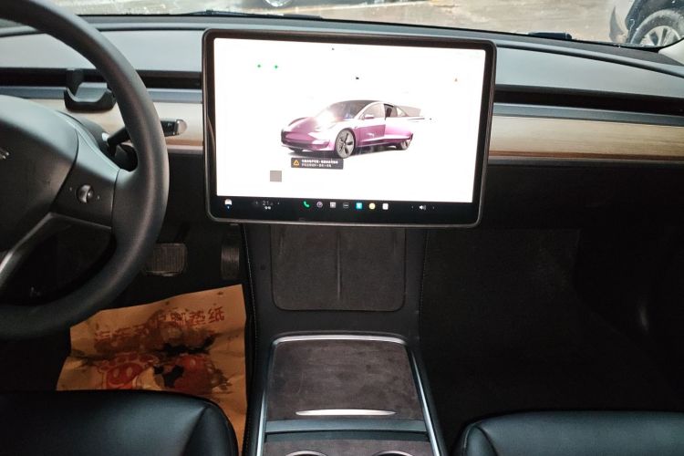 Tesla Model 3 2022 #13 Tesla Model 3 2022 car image #13