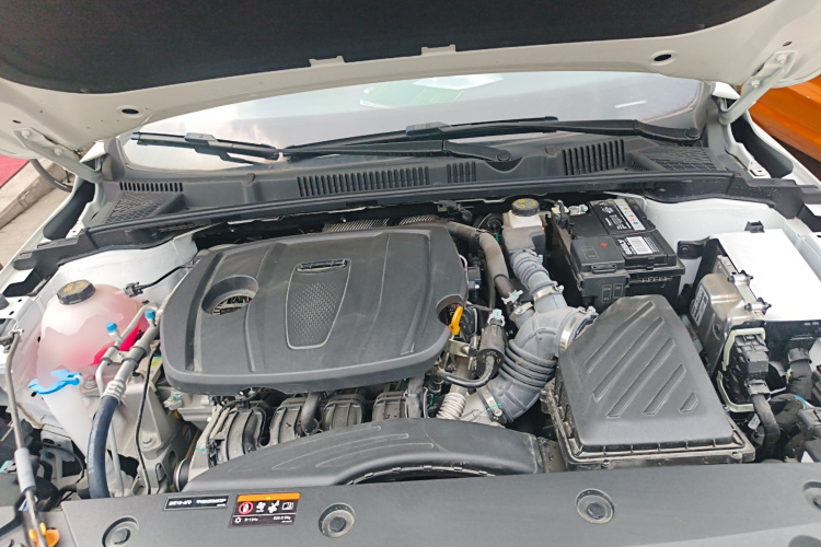 GEELY Emgrand 2024 изображение автомобиля #20