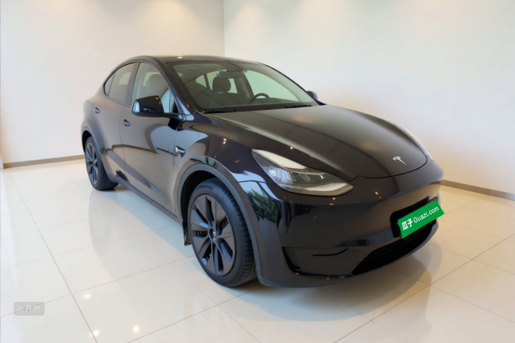 Tesla Model Y 2022 #4 Tesla Model Y 2022 immagine di auto #4