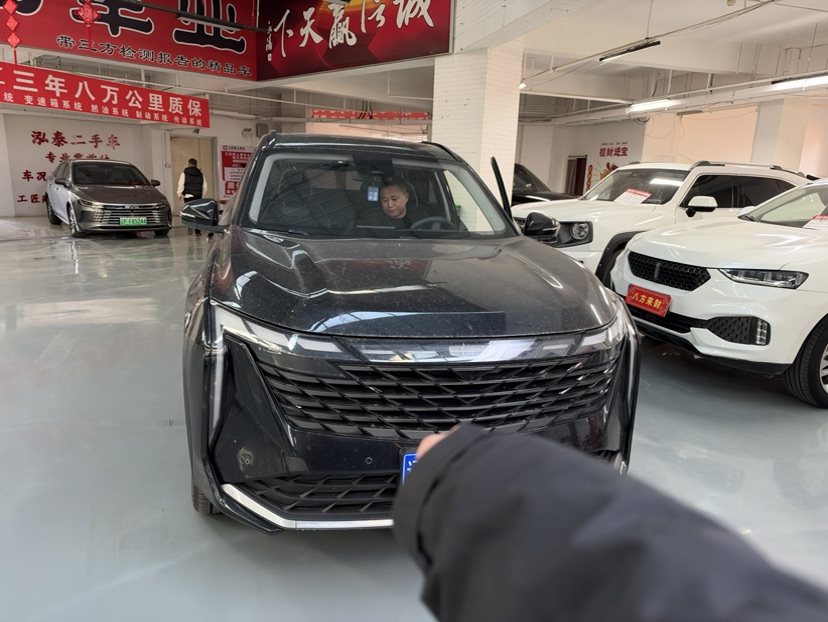 GEELY Boyue L 2024 car image 