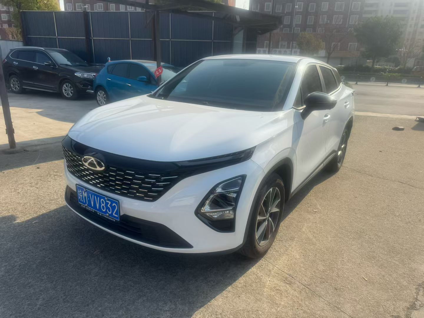 Chery Tiggo 5x 2025 Chery Tiggo 5x 2025 car image