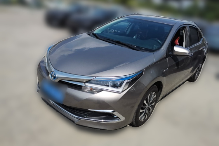 Toyota Corolla 2016 #2 Toyota Corolla 2016 car image #2