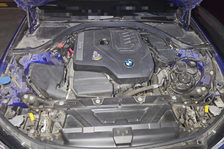 BMW 3 Series 2020 car image #22