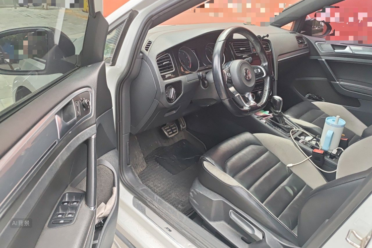 Volkswagen Golf 2019 #18 Volkswagen Golf 2019 car image #18