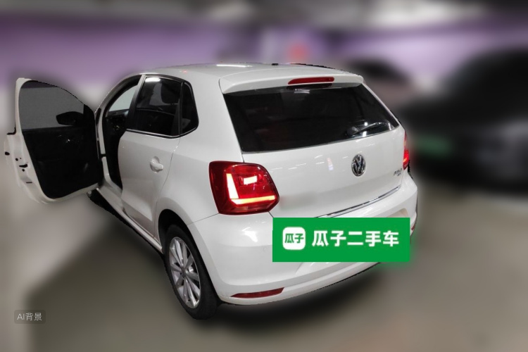 Volkswagen Polo 2017 car image #5