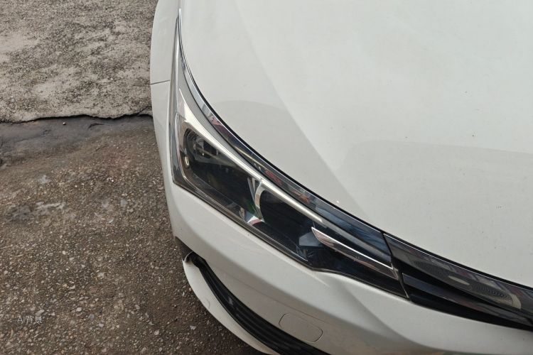 Toyota Corolla 2019 #8 Toyota Corolla 2019 car image #8