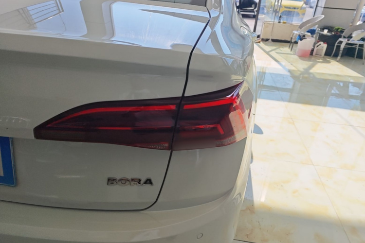Volkswagen Bora 2019 #8 Volkswagen Bora 2019 car image #8