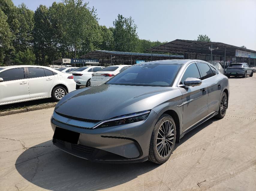 BYD Han 2023 汽车图片 