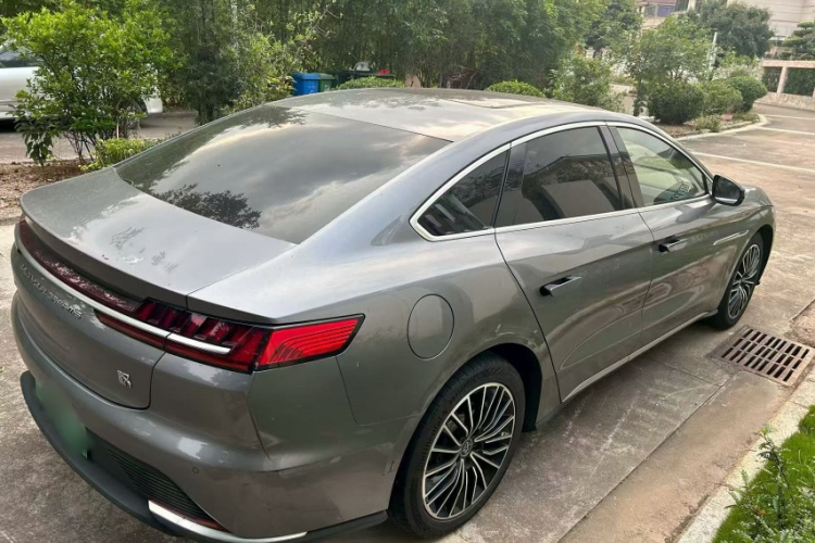 比亚迪 汉 2022 汽车图片 #13