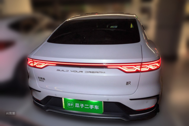BYD Han 2022 car image #6