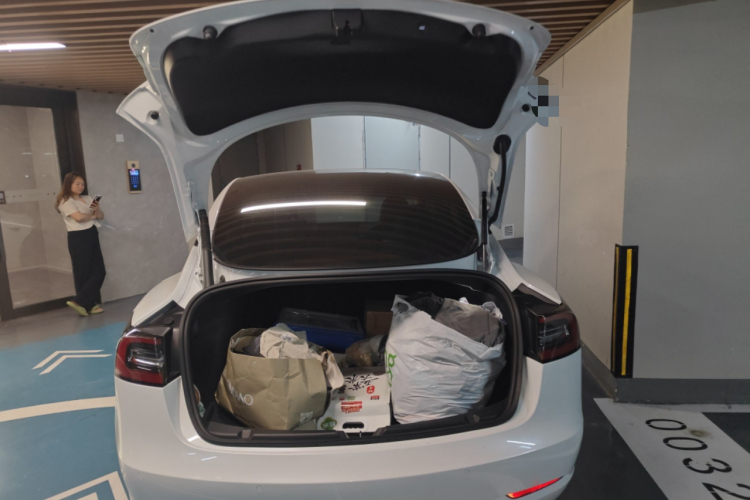 Tesla Model 3 2023 car image #21