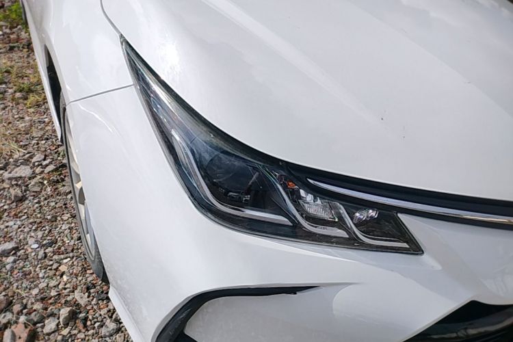 Toyota Corolla 2023 #8 Toyota Corolla 2023 image de voiture #8
