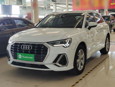 Audi Q3 2019 car image 