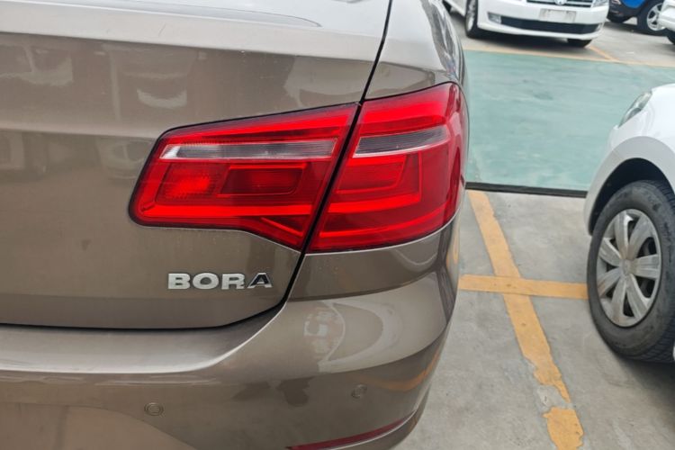 Volkswagen Bora 2016 #8 Volkswagen Bora 2016 car image #8