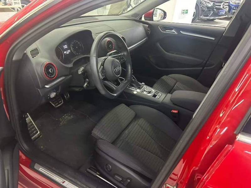 Audi A3 2020 #2 Audi A3 2020 صورة سيارة #2