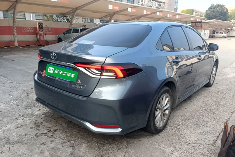 Toyota Corolla 2022 car image #7