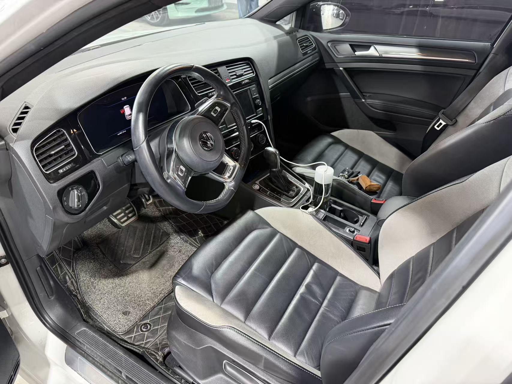 Volkswagen Golf 2018 #4 Volkswagen Golf 2018 car image #4
