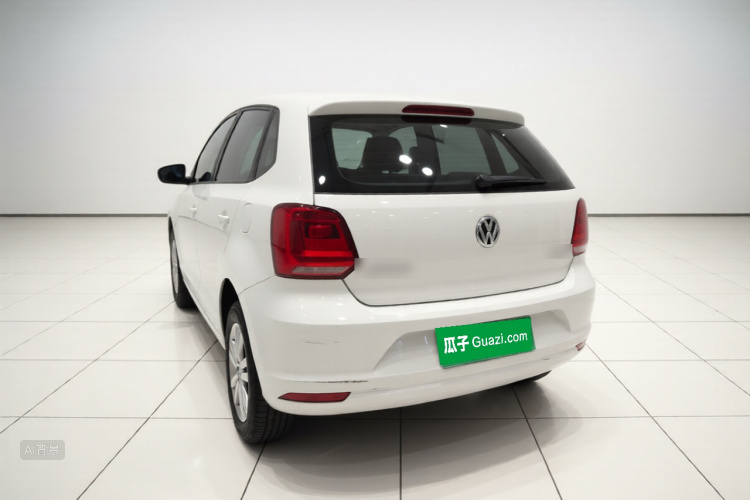 Volkswagen Polo 2016 #5 Volkswagen Polo 2016 car image #5