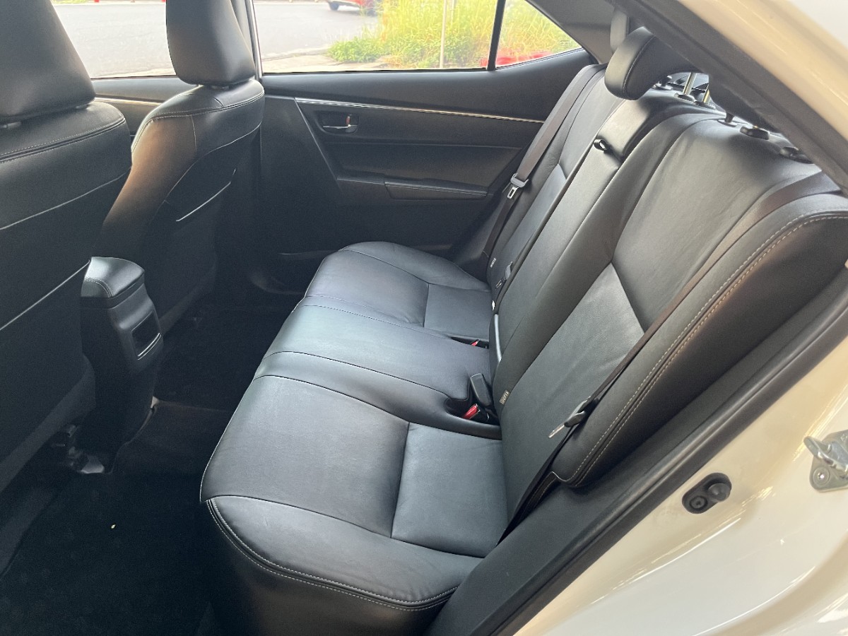Toyota Corolla 2016 car image #6